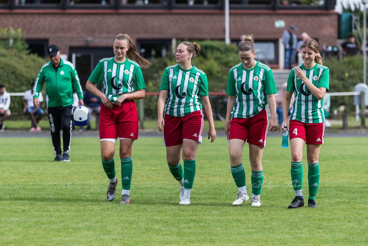 Bild 228 - F SV Boostedt - SV Fortuna St. Juergen : Ergebnis: 2:1